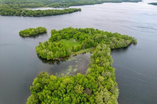 X Garbutt Island, Birchwood, WI 54817