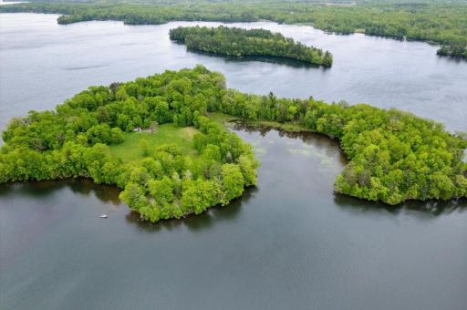 X Garbutt Island, Birchwood, WI 54817