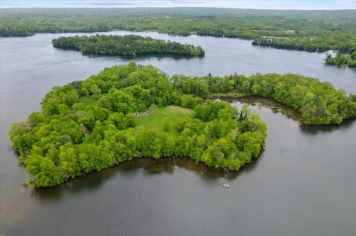 X Garbutt Island, Birchwood, WI 54817