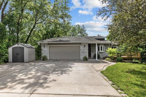 Welcome to 1610 Ranier Circle, located on the middle of a cul-de-sac lot.