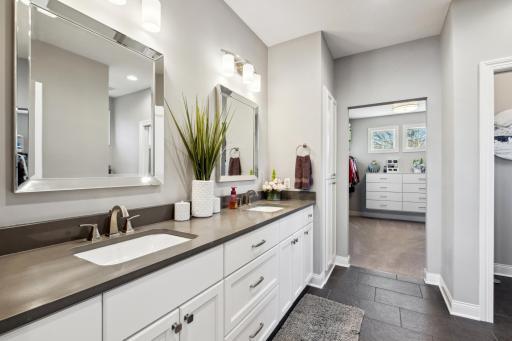 Master Bedroon Ensuite