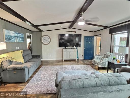 this great room offer ample space to entertain or just relax and enjoy your favorite movie.