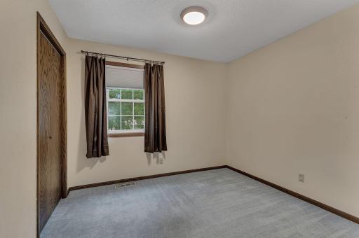 3rd bedroom upper level