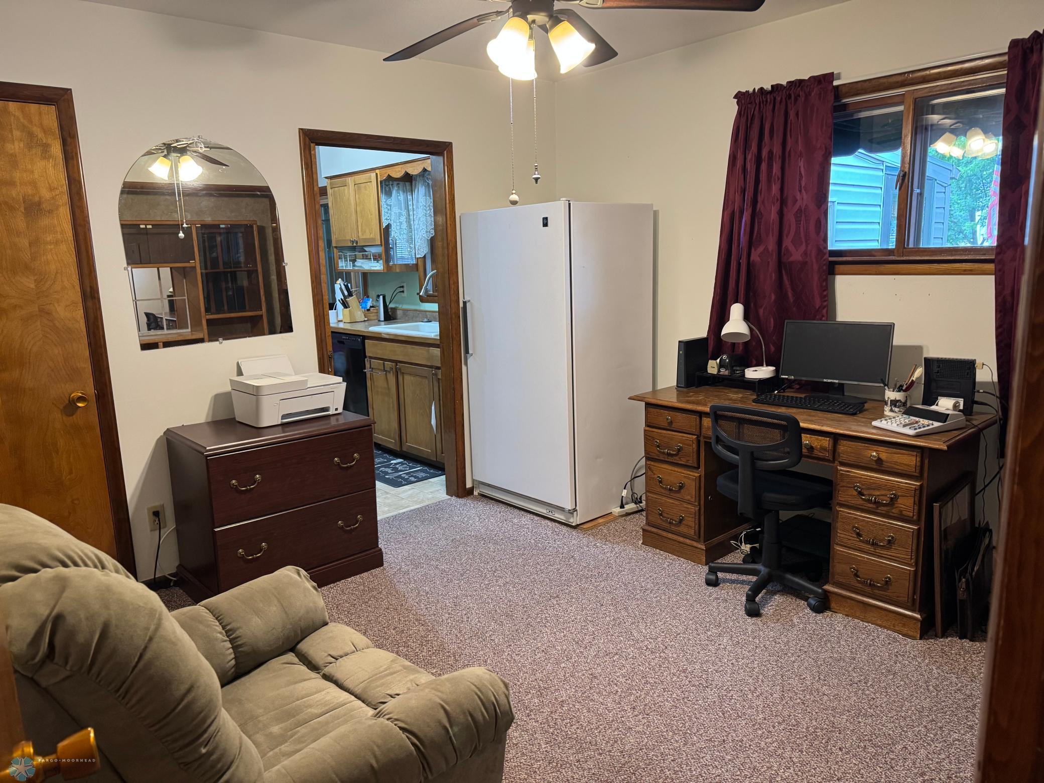 Bedroom 3/Den