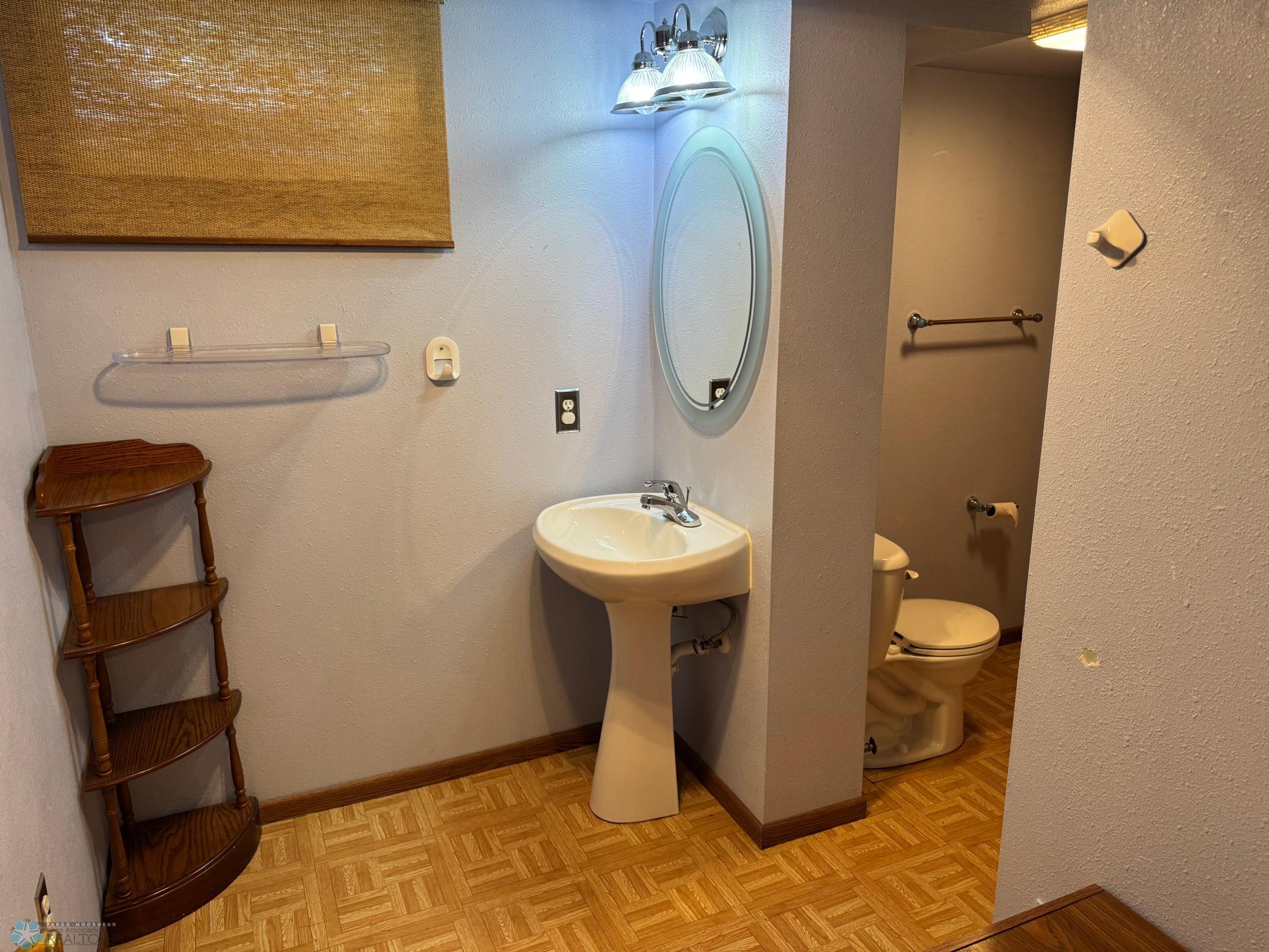 Full Basement Bath