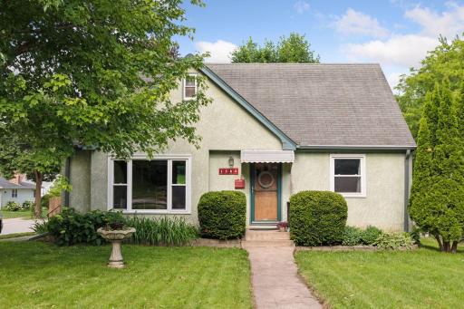 Location! Location! Location! Fabulous Bungalow in NE Minneapolis close to it all!
