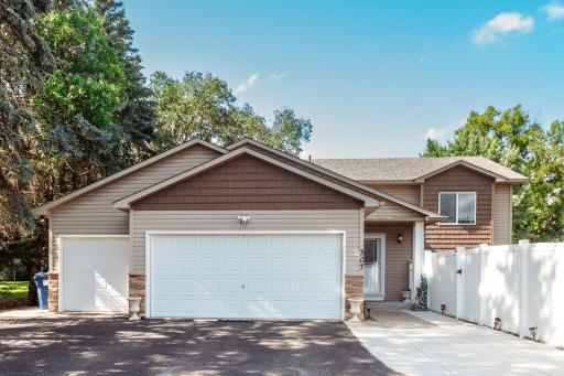 Photo for 307 Hayden Lake Road W, Champlin, MN 55316 - listing #6742194 307 E Hayden Lake Rd Champlin-print-001-007-Exterior Front-4118x2745-300dpi.jpg