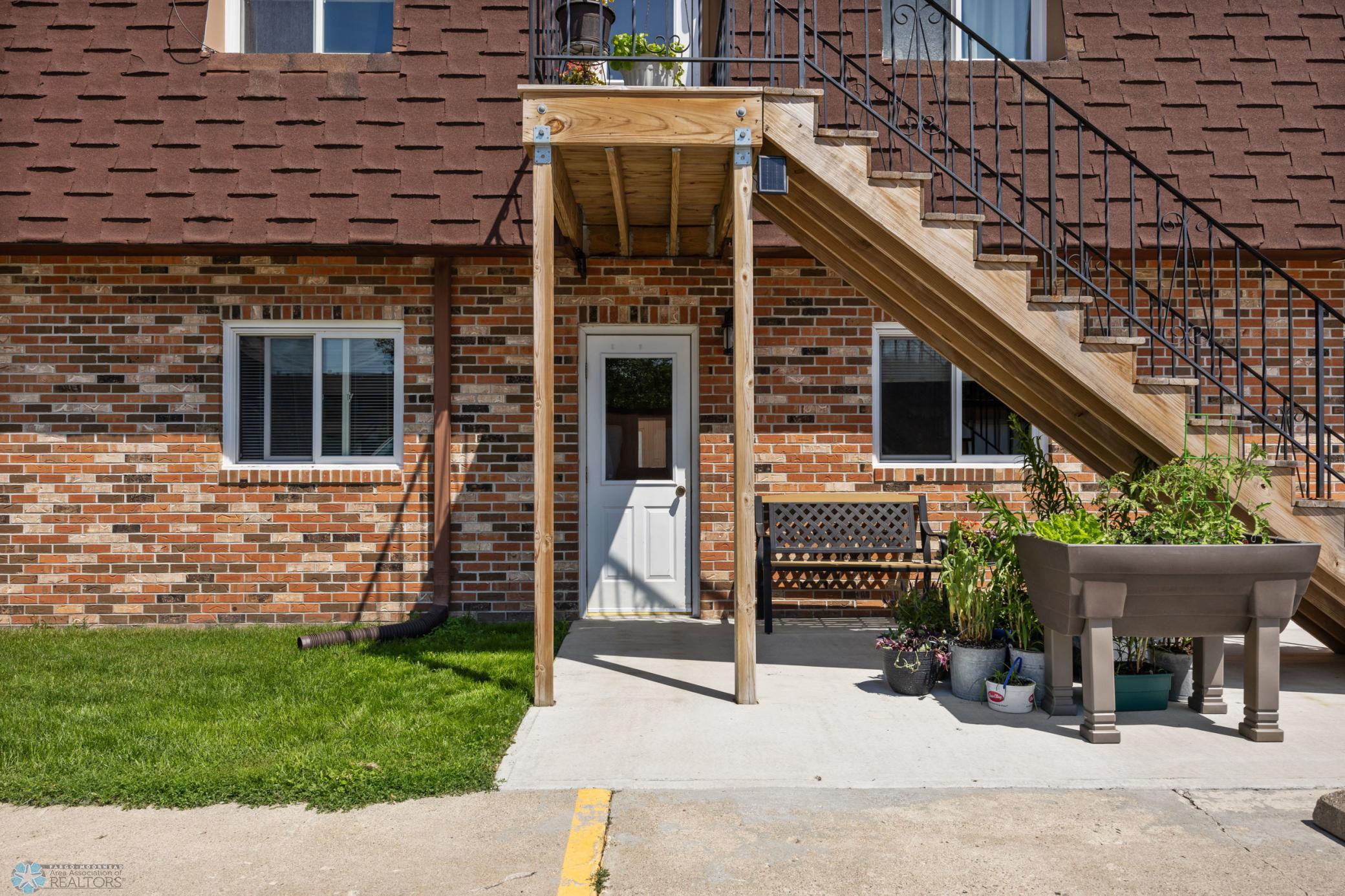 Back Door