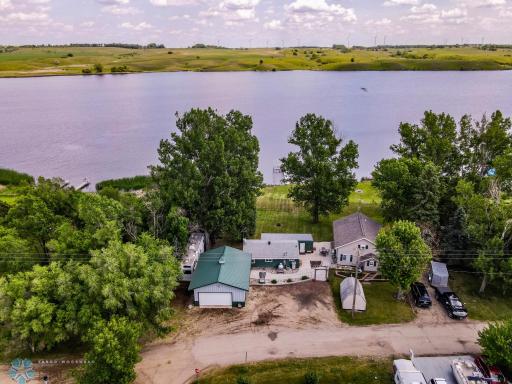 158 Lake Avenue, Sibley, ND 58429