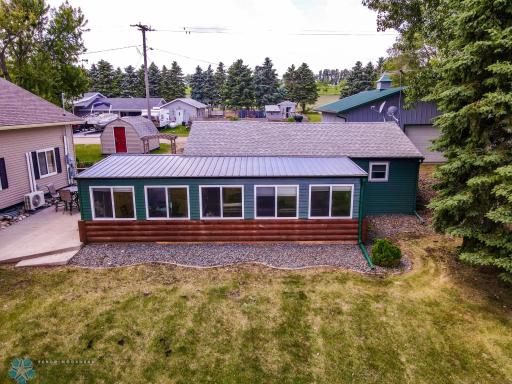 158 Lake Avenue, Sibley, ND 58429