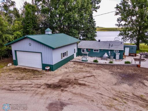 158 Lake Avenue, Sibley, ND 58429