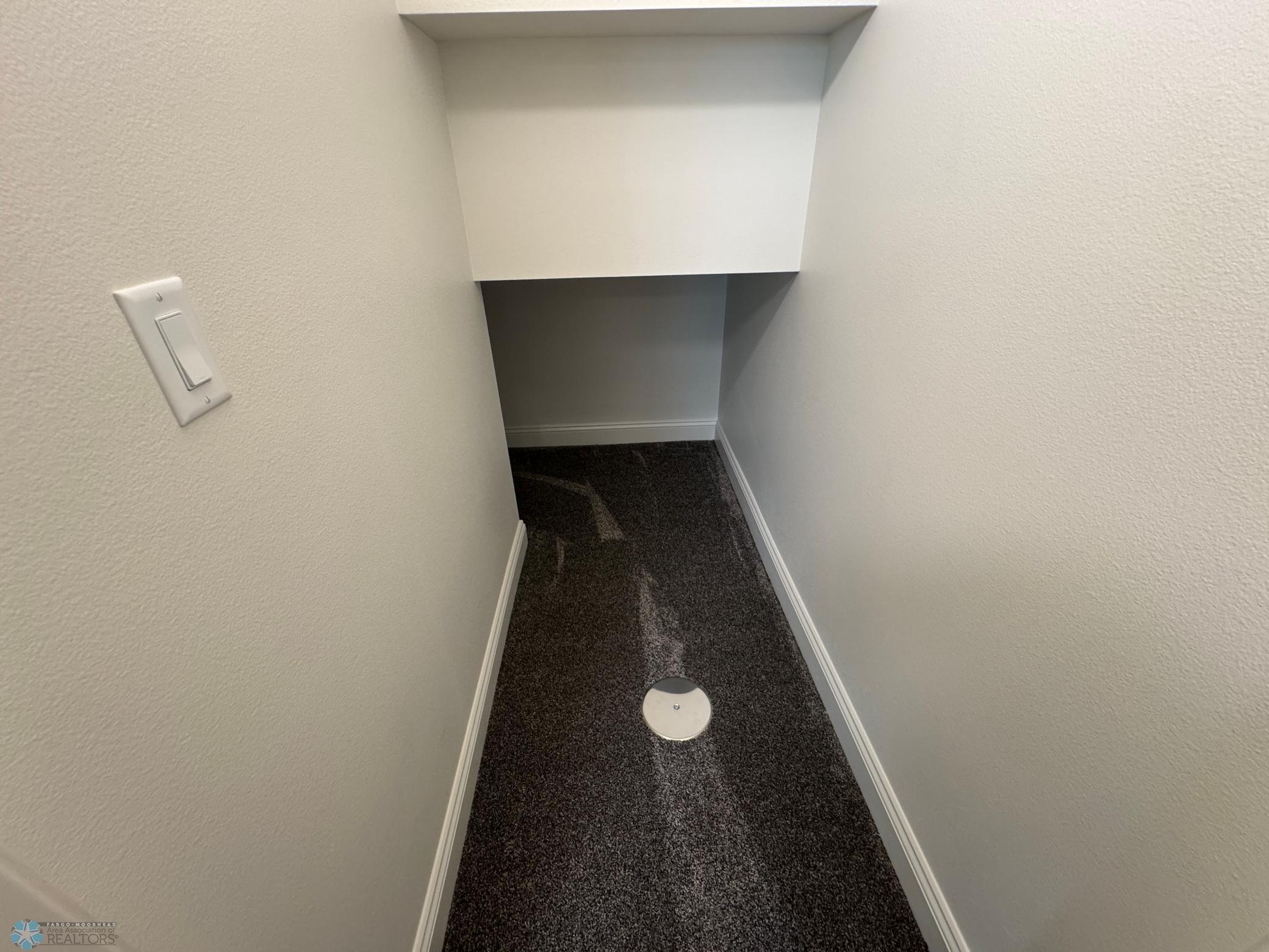 Under Stair Storage