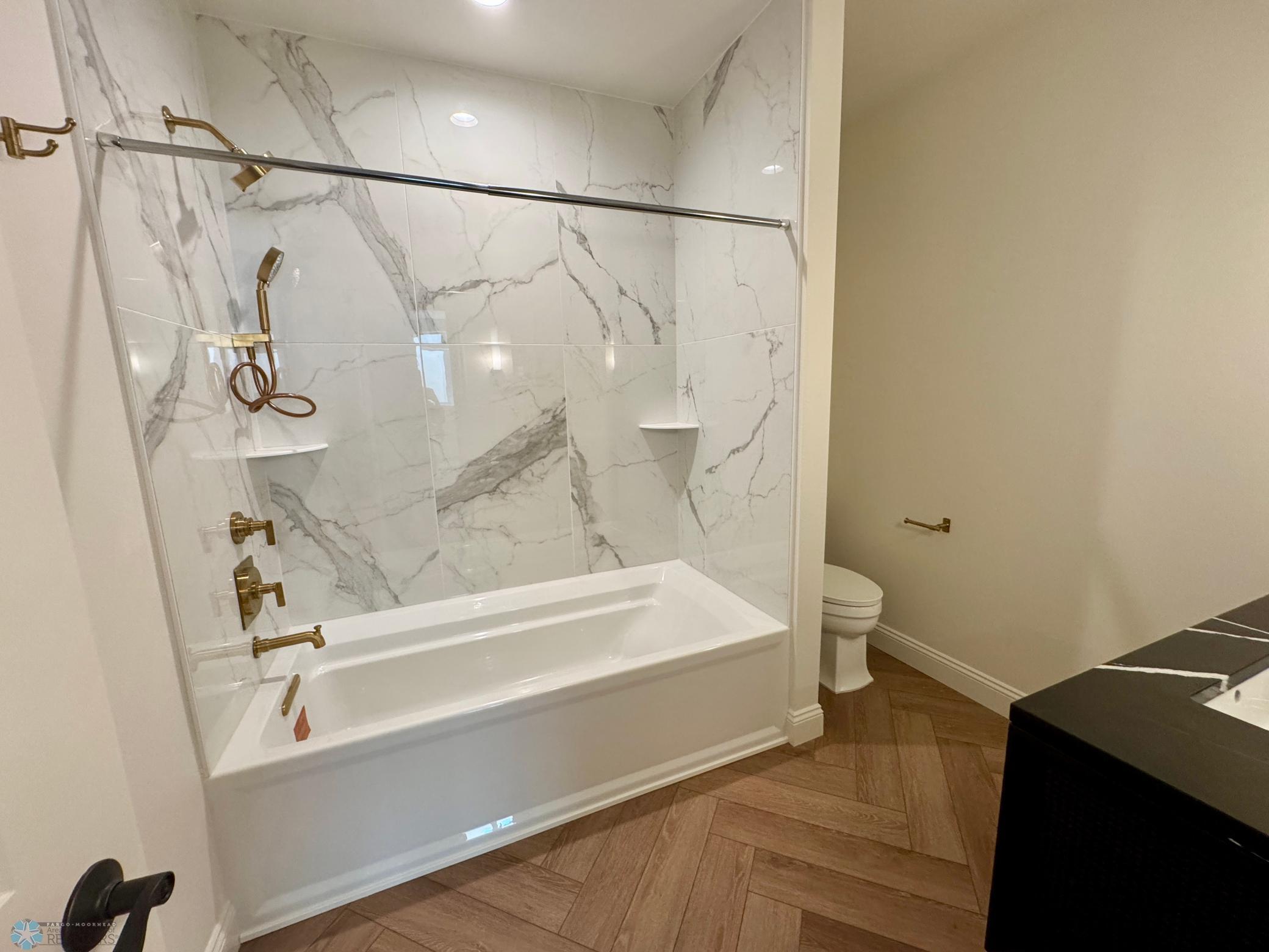 Basement Bathroom