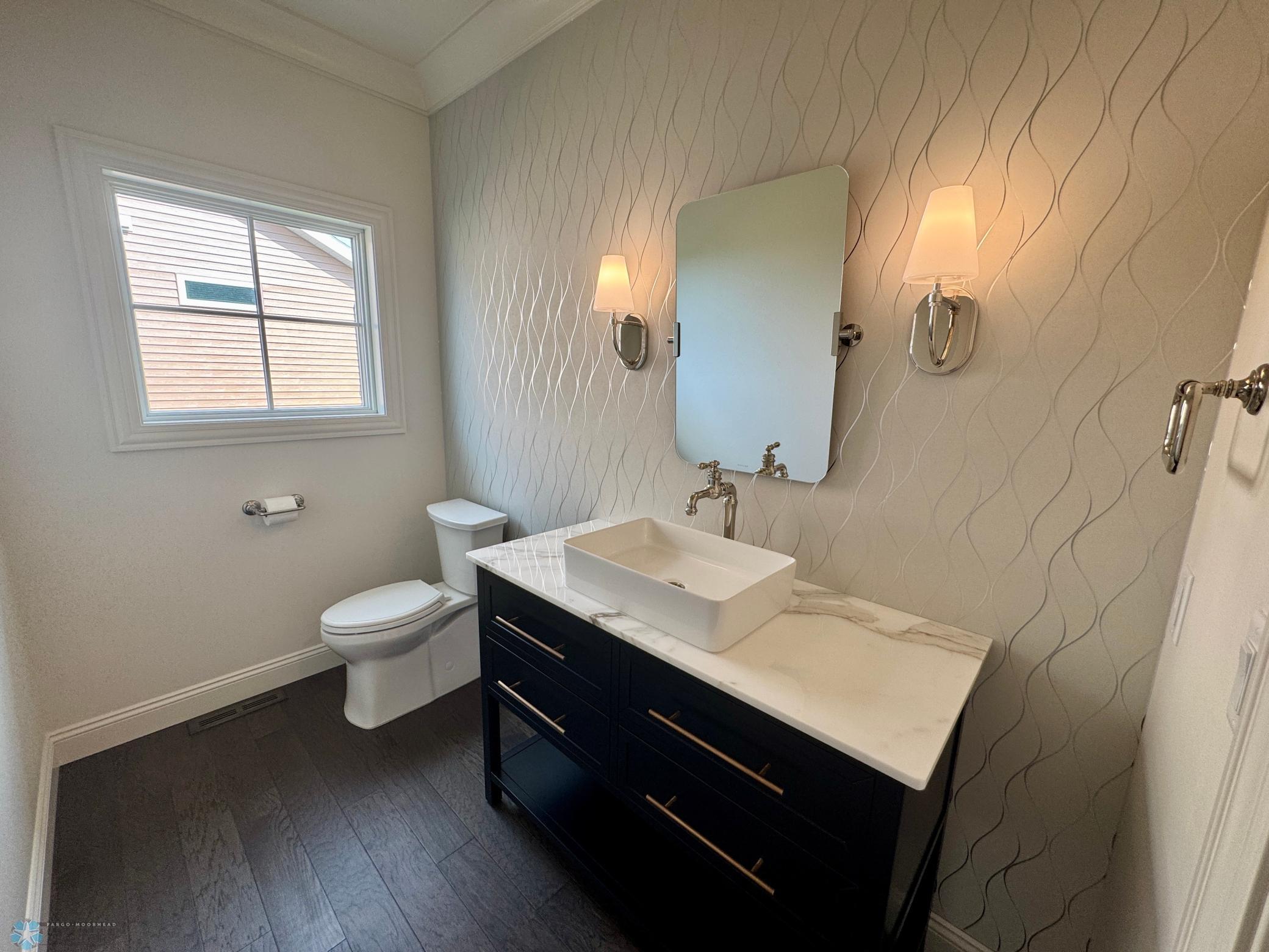 Half Bath