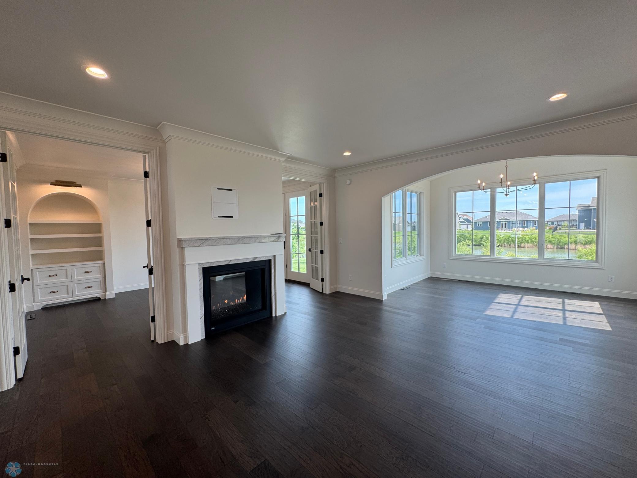 Sunroom/Office/Dining Room