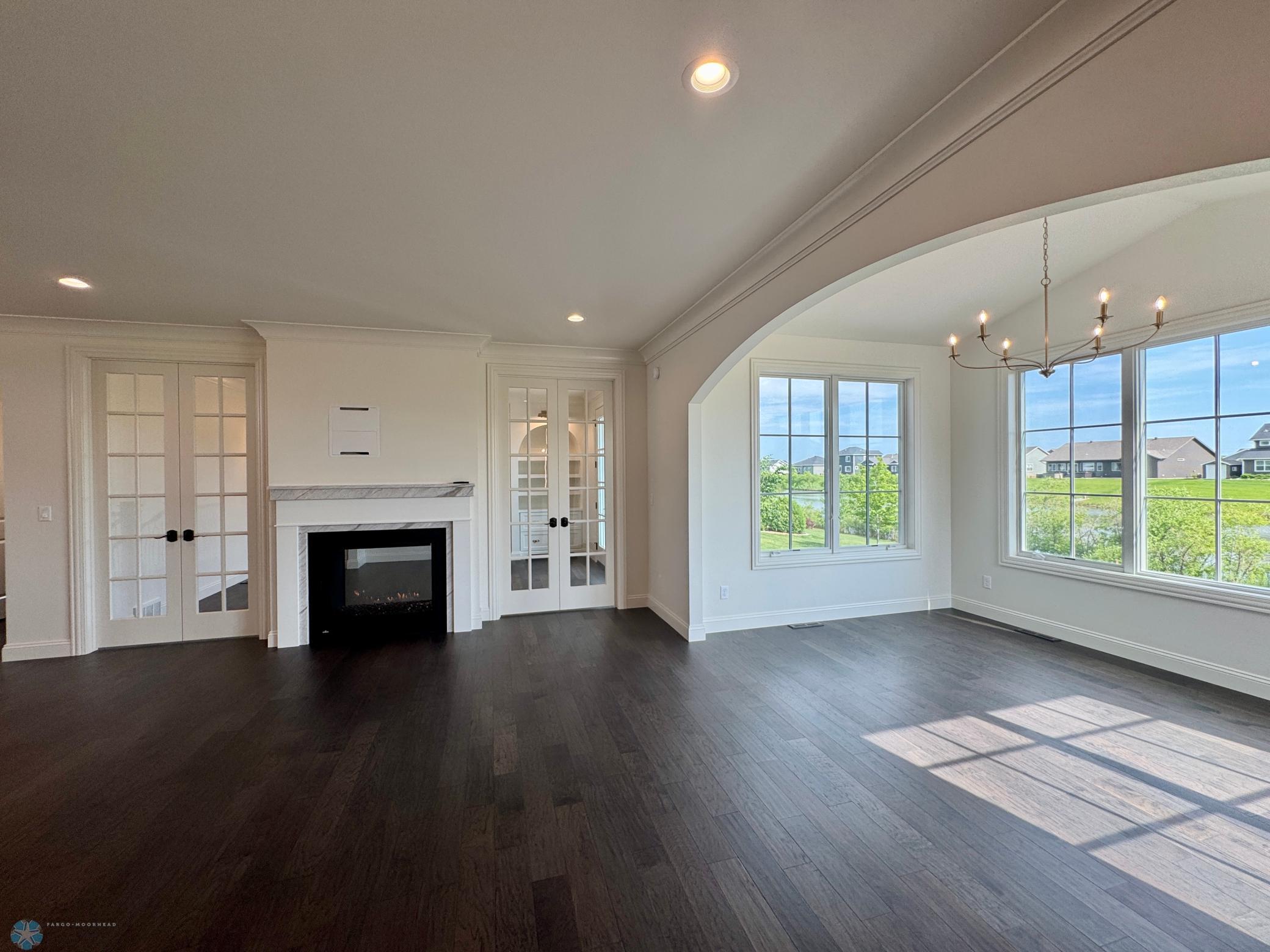 Living Room/Dining Room