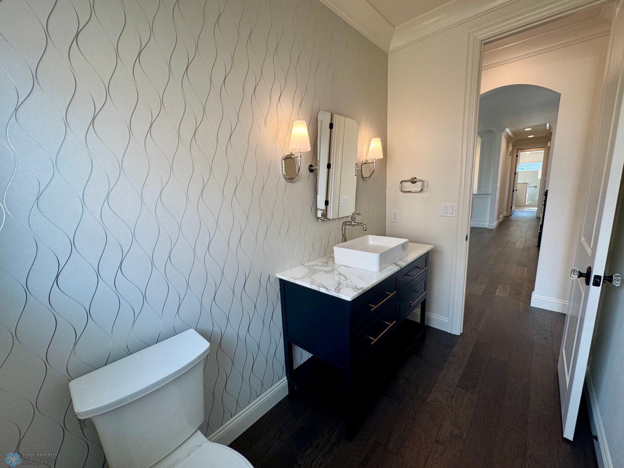 Half Bath