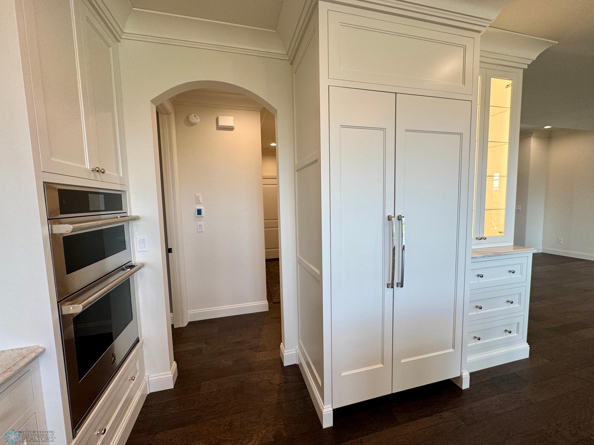 Hallway to Rear Foyer
