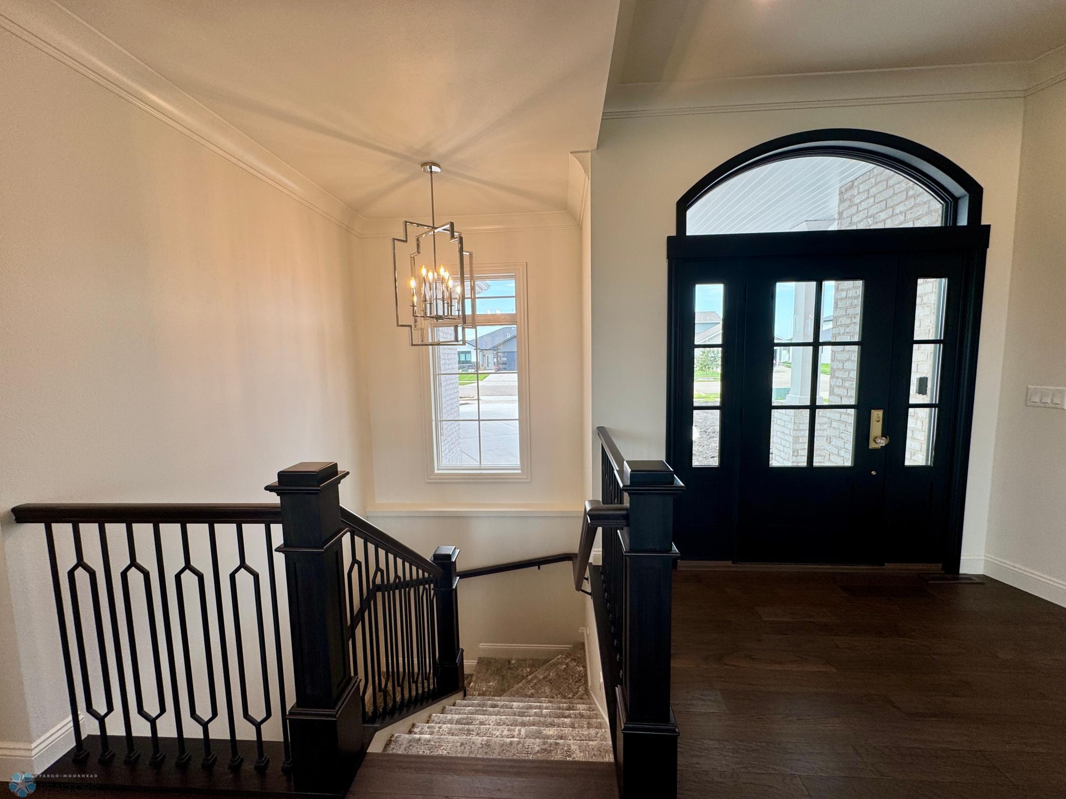 Front Entry