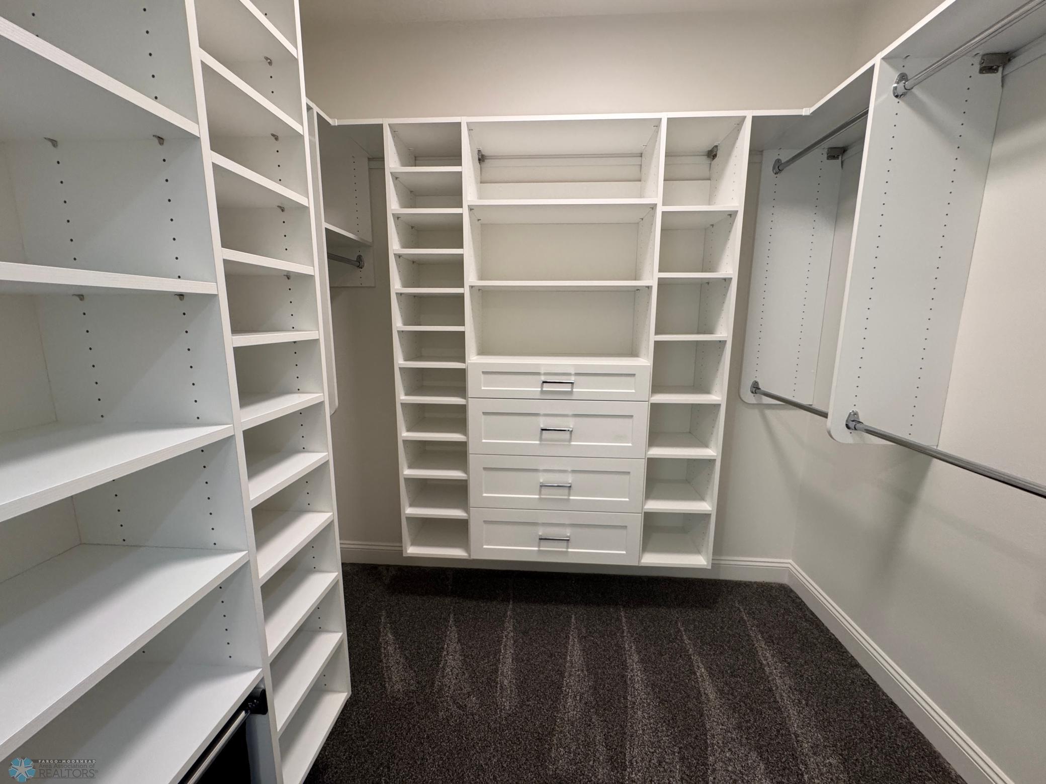 Primary Closet 1 of 2