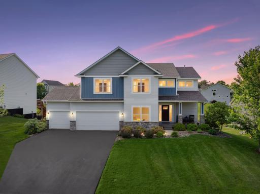 16684 Markley Lake Drive SE, Prior Lake, MN 55372