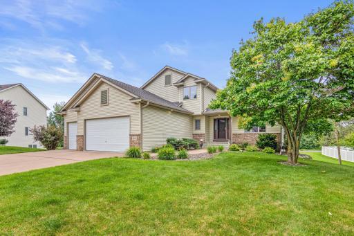 Welcome home to 22027 Ethan Ave. This home was custom-designed and updated with quality. Please note all the recent updates. The roof is one year old. The furnace, AC, water heater, and water softener are all new in the last 4-5 years!