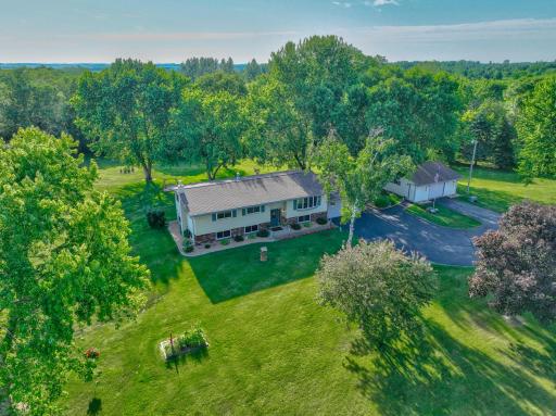 Tucked away on 2.3 acres of peaceful countryside, this 4 bed, 2 bath home is full of warmth, character, & charm! Well maintained inside & out, the property welcomes you w/a spacious layout, stylish shiplap accents, and an abundance of natural light.