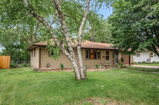 6121 Trinity Drive NE, Minneapolis, MN 55432