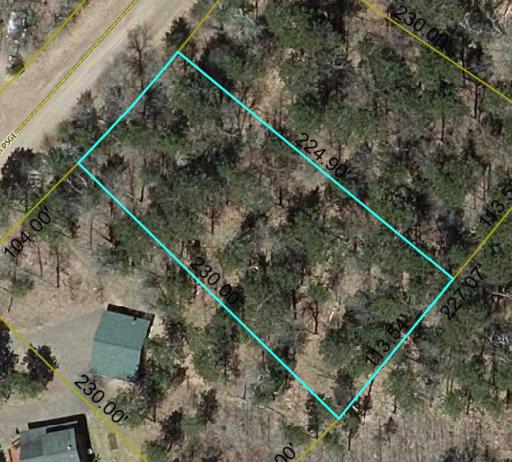 Lot 30 Great Bear Passage, Danbury, WI 54830