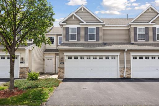 Photo for 7308 Unity Lane N, Brooklyn Park, MN 55443 - listing #6742573 two-car garage + additional guest parking