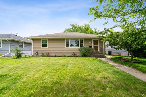 Welcome to 7341 4th Avenue S in the heart of Richfield! This charming and well-maintained rambler offers classic comfort and functional space throughout.