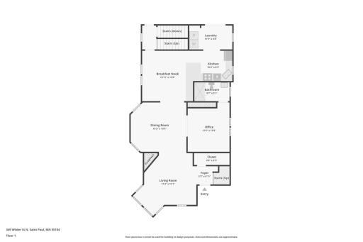 349 Wilder Street N, Saint Paul, MN 55104