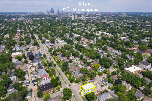 3701 Lyndale Avenue S, Minneapolis, MN 55409