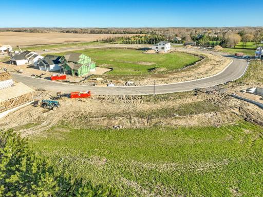 Lot 13, Block 1 from REAR