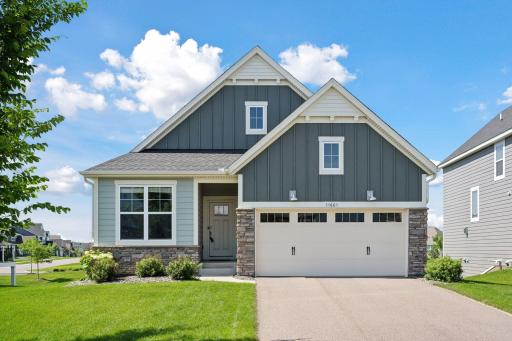 Welcome to 14660 109th Ave N- this four bed, three bath walk out rambler will not disappoint.