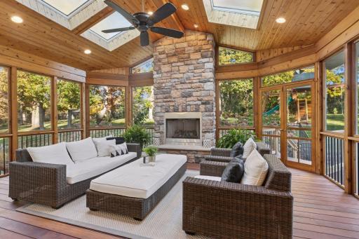 2 Red Forest Lane, North Oaks, MN 55127