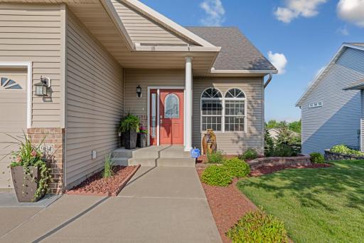 1904 Rock Ridge Lane, Saint Peter, MN 56082