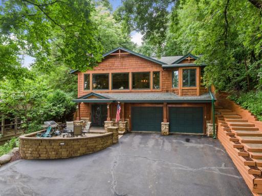 Welcome to 6044 Ridgewood Road—an impeccably updated 4-bedroom, 3-bath split-level home located directly across from Lake Minnetonka, offering breathtaking panoramic lake views just minutes from parks, beaches, shopping, & more.