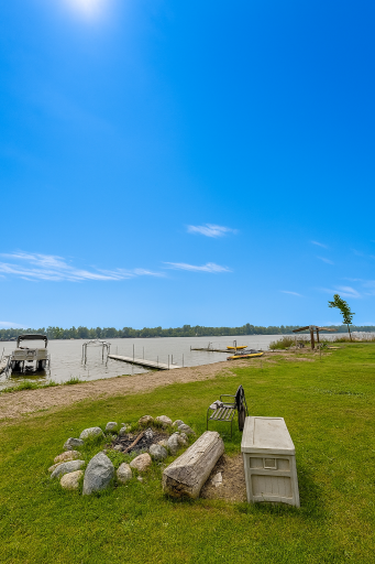 HOA Boat Slips & Beach