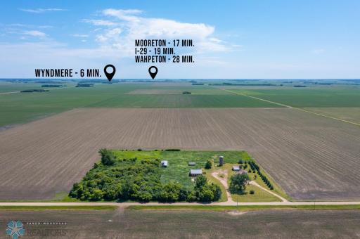 8070 151st Avenue SE, Wyndmere, ND 58081