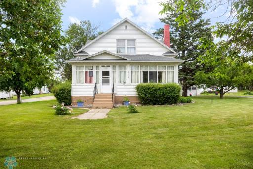 101 3rd Avenue SW, Lidgerwood, ND 58053