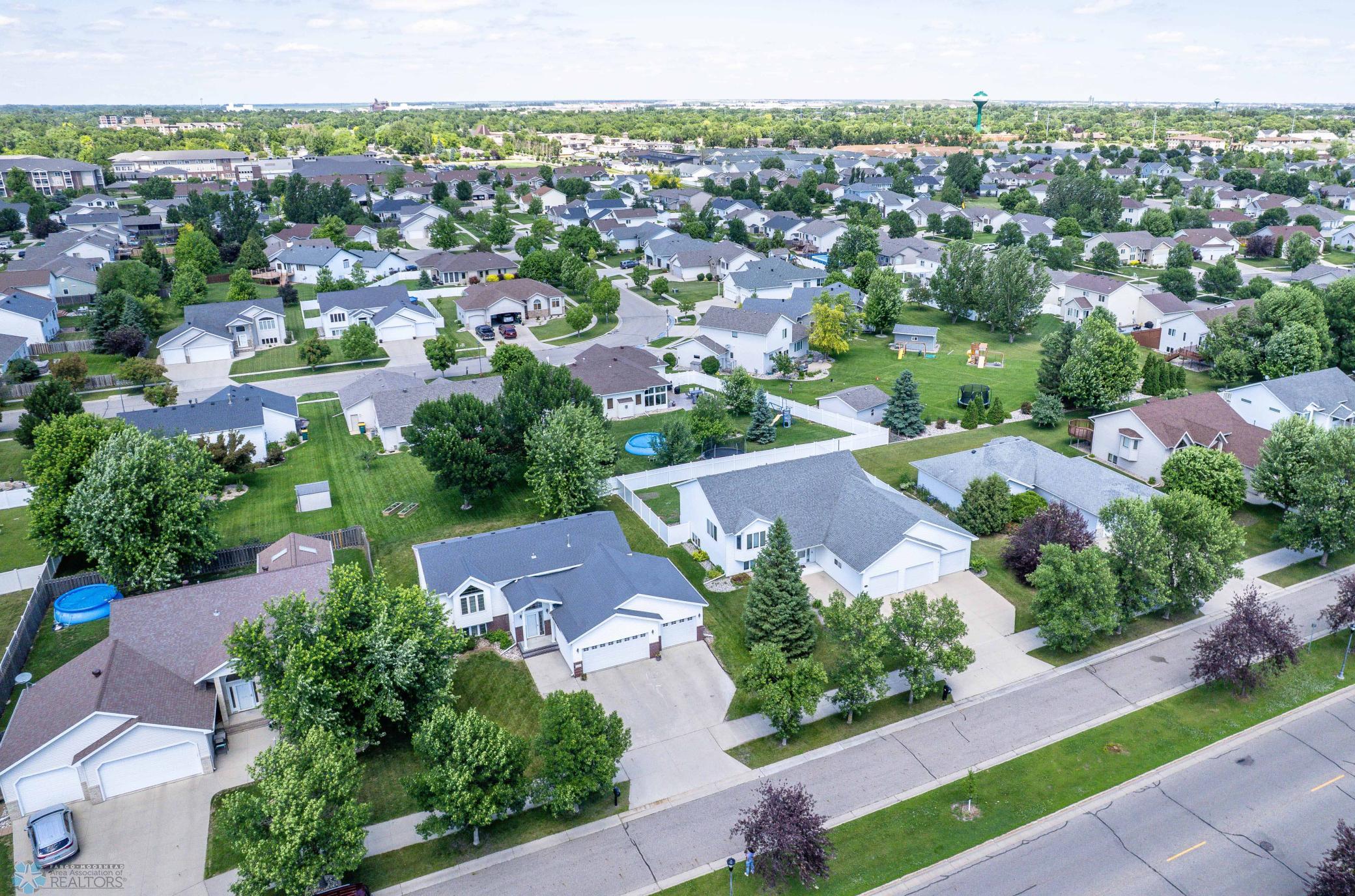 Desirable Neighborhood