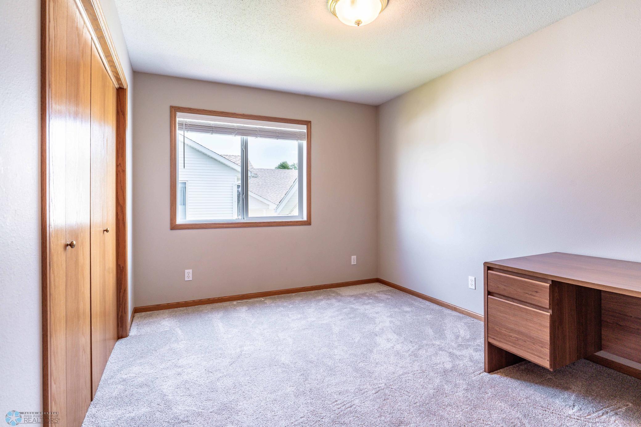 Spacious Bedroom