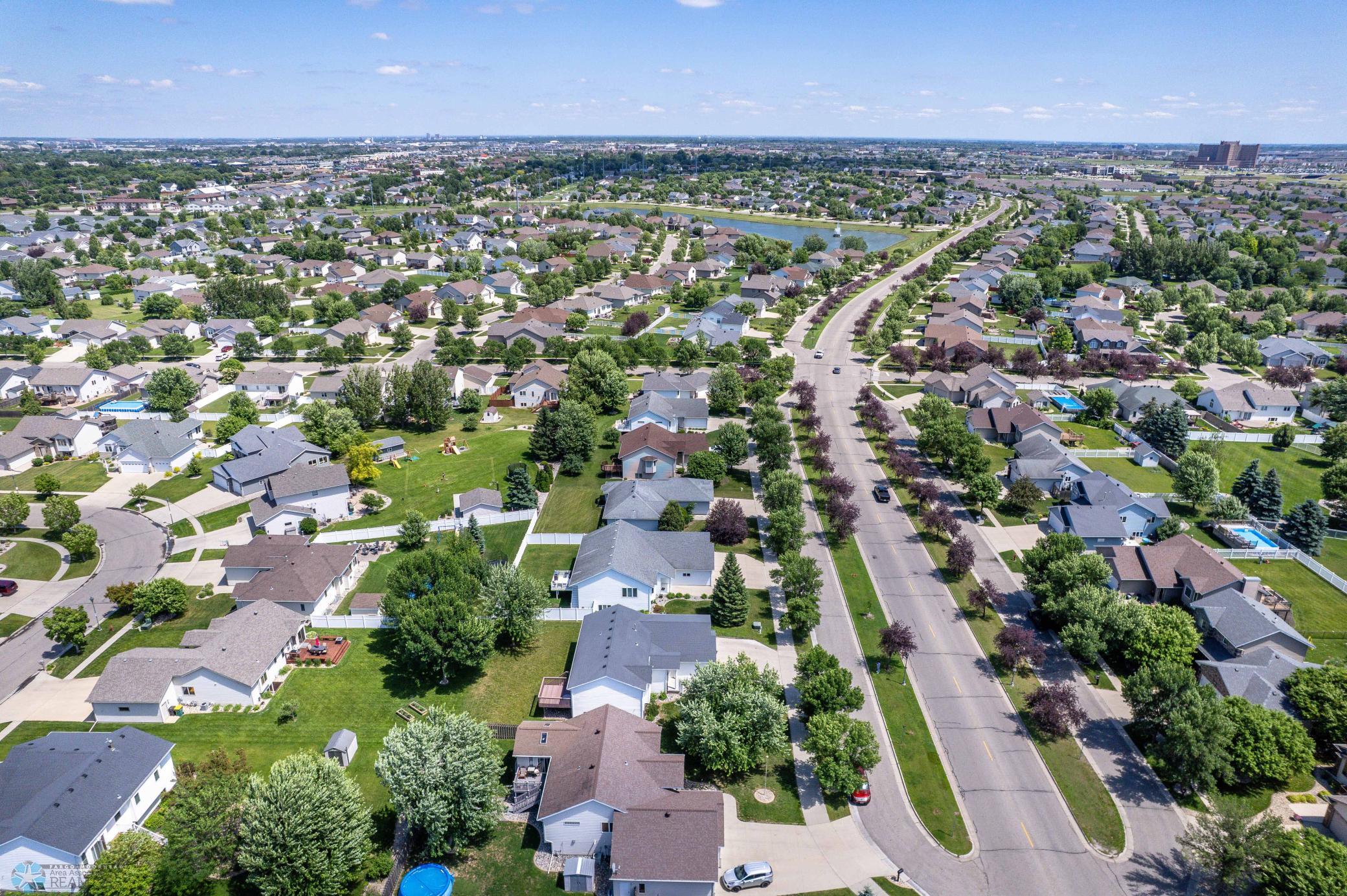 Convenient Off Street Access