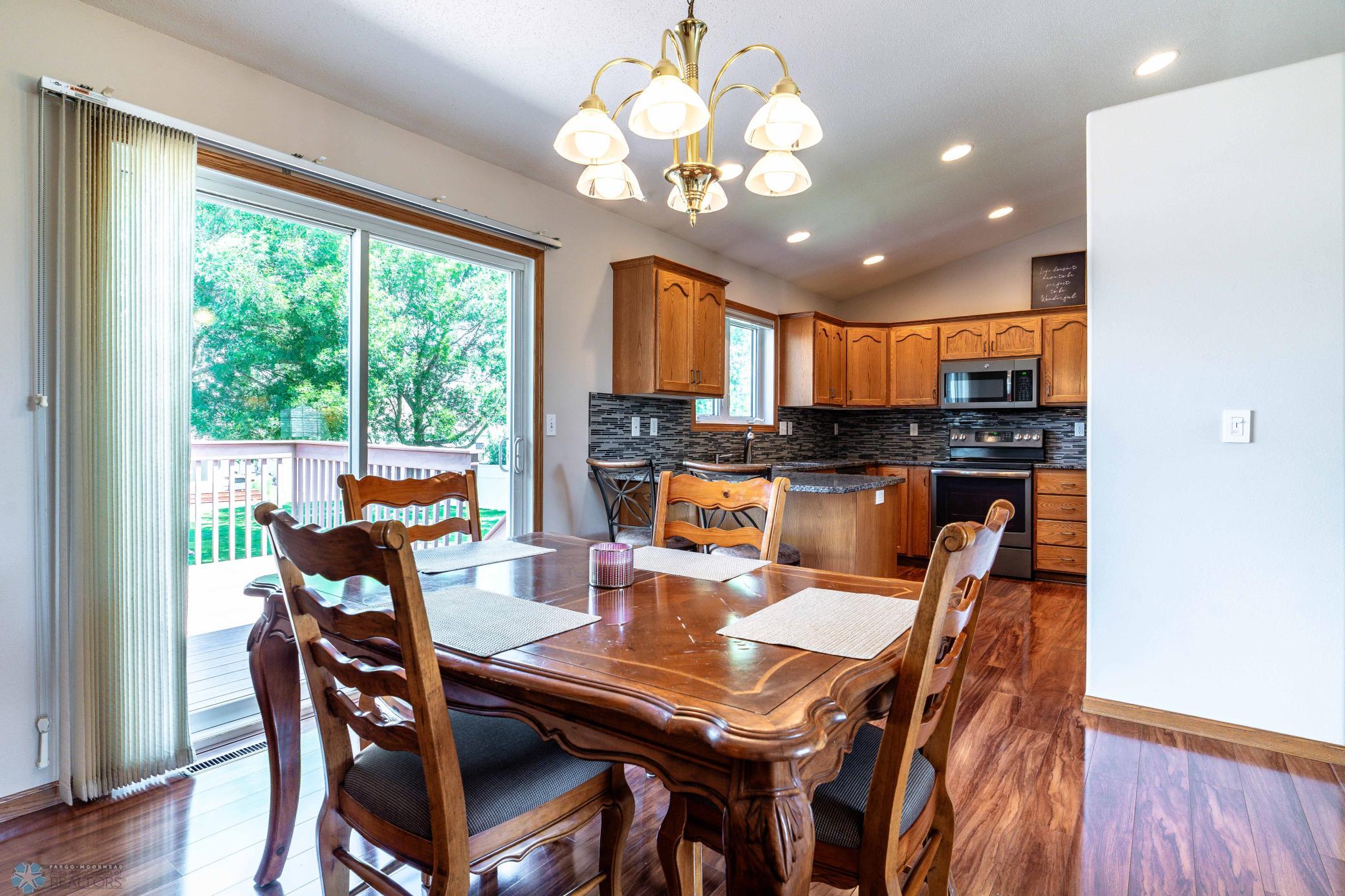 Dining Room/Kitchen