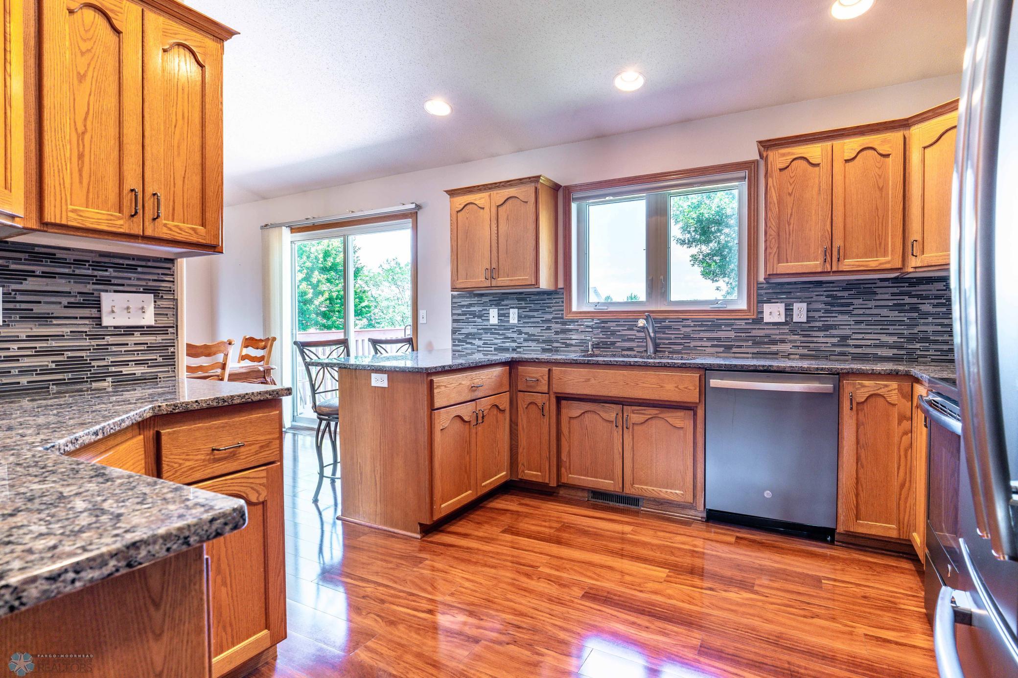 Modern Kitchen