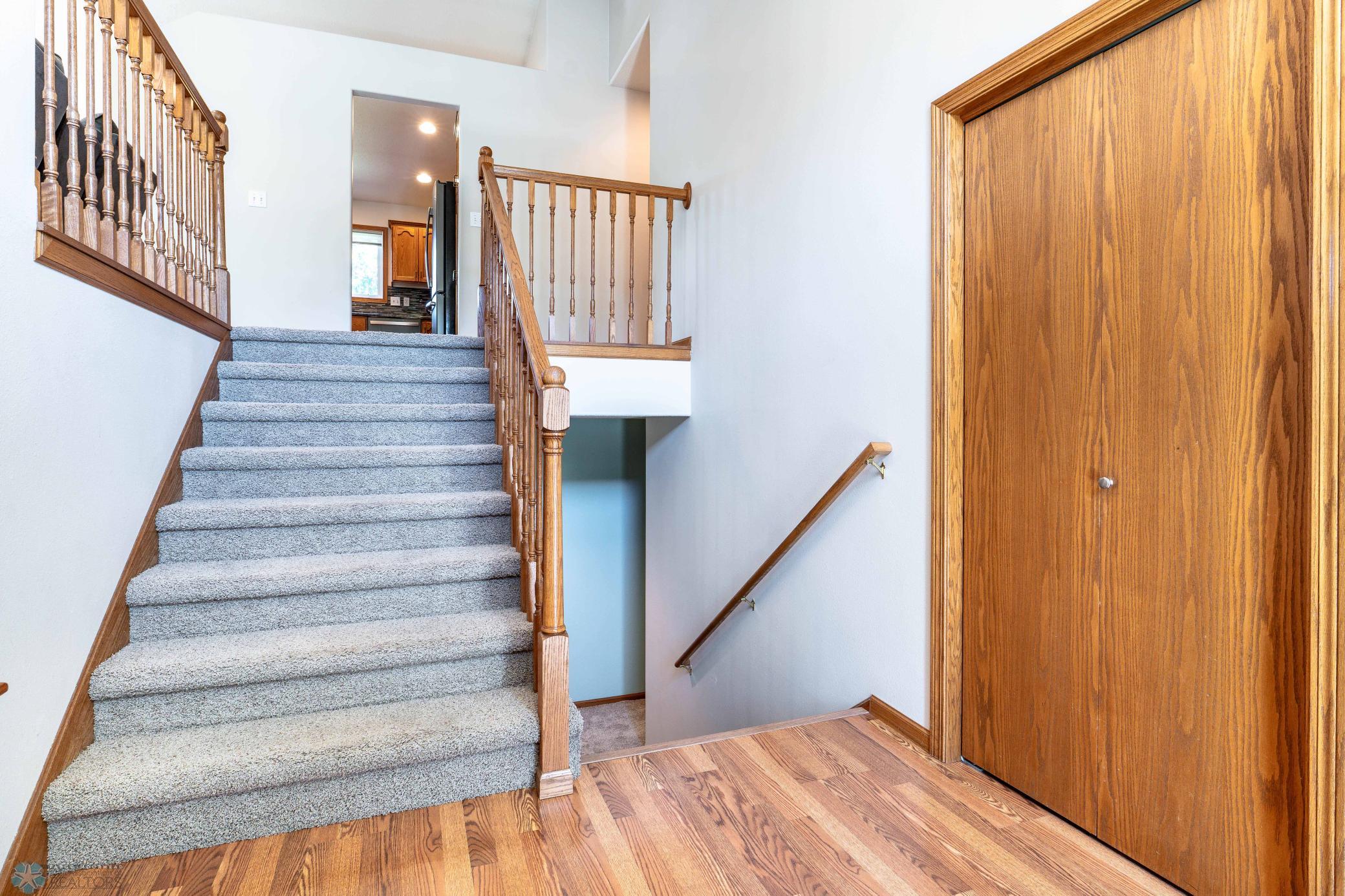 Spacious Foyer