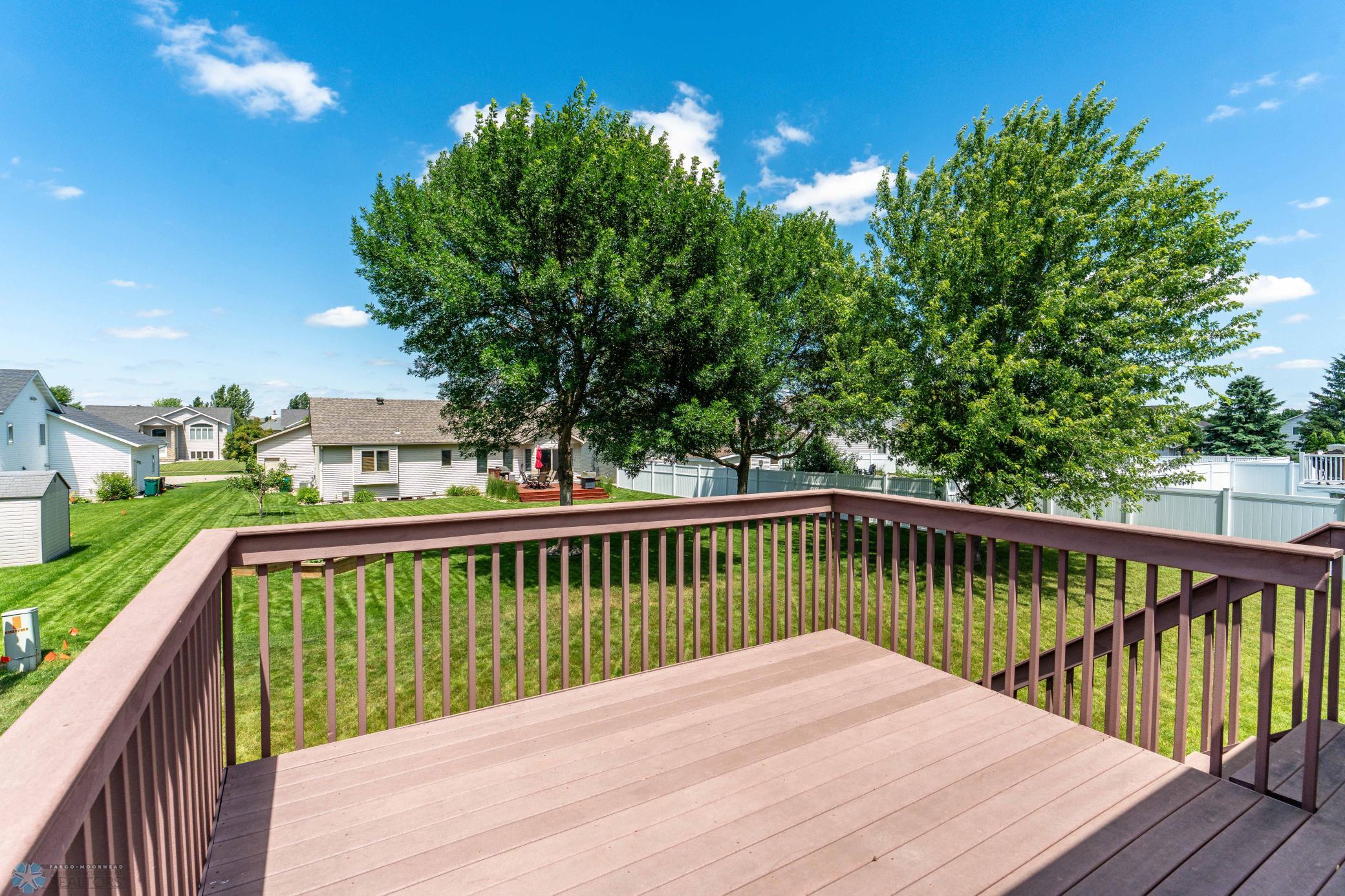 Composite Deck