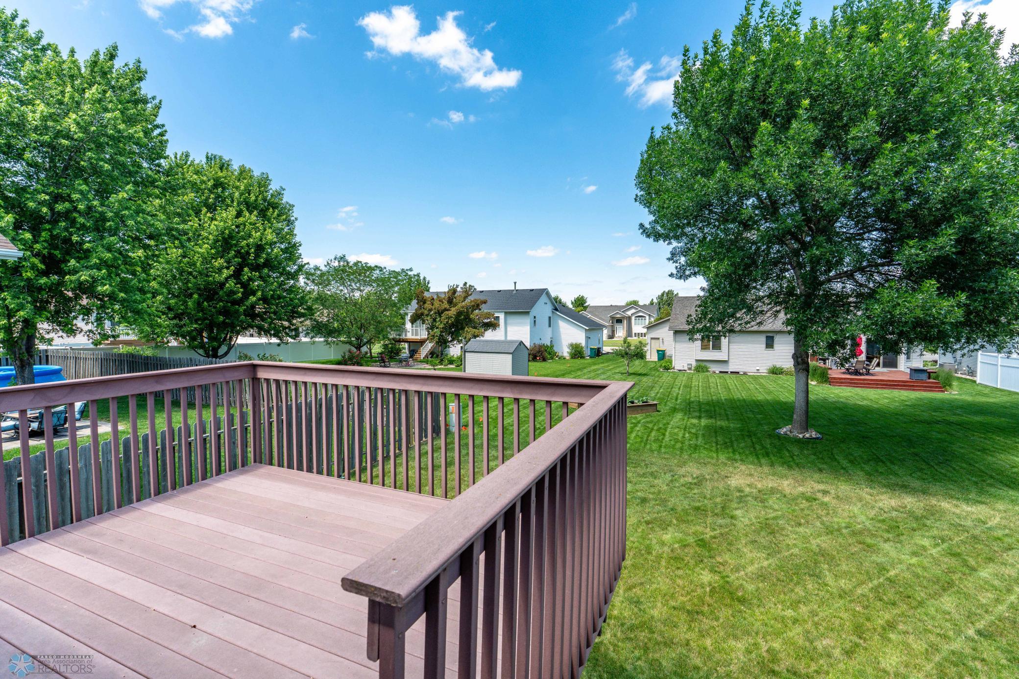 Low Maintenance Deck