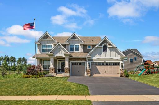 Welcome to 9871 7th Street North Lake Elmo Minnesota
